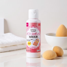 Detergent For Puff And Sponge, 2.7 fl oz