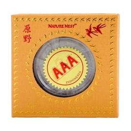 原野 印尼燕窩 AAA等級 38g 完美半月形 乾淨無雜質