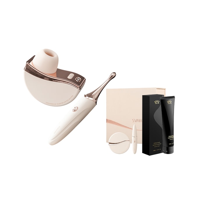 SVAKOM Meet Fleur Vibrator 1 PC