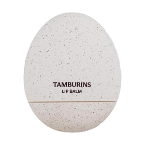 韩国TAMBURINS 蛋形香氛润唇膏 营养保湿滋润留香 5g #Milk Tea 奶茶香