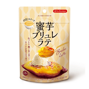 Tea Boutique Instant Sweet Potato Caramel Latte 84g