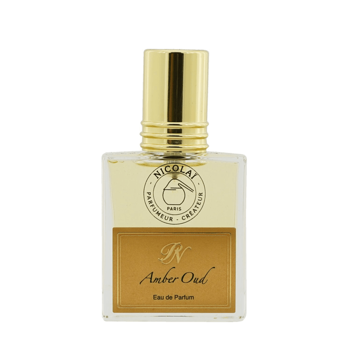美国 【香港直邮】  Nicolai尼古莱  琥珀沉香香水 30ml/1oz
