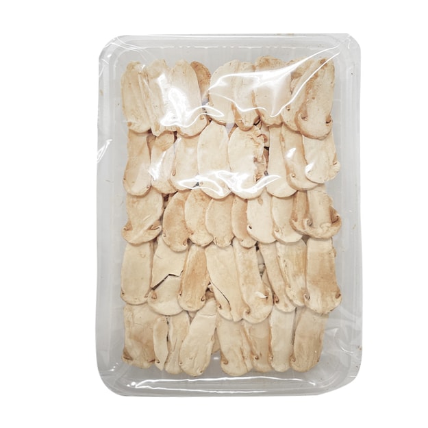 商品详情 - 香格里拉 山珍 fd冻干 纯野生松茸片 5-7cm 中片 25g 纯