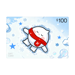 亚米电子礼卡 价值$100