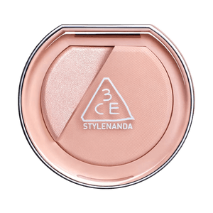 ブラッシュハイライター、#Beige Hour