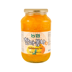 韩国NONGHYUP农协 蜂蜜柑橘茶 1kg