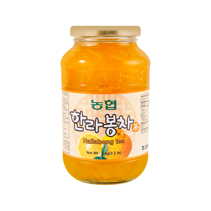 Honey Hallabong Tea 1kg