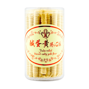 Rolled Biscuit Salty Yolk Flavor, 7.76 oz
