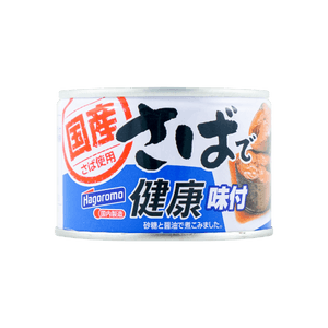 サバ缶 健康醤油味 160g