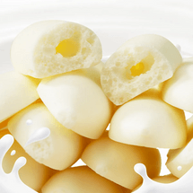 西域美农 欧若姆草原烤酸奶 118g【嚼着吃的酸奶】【配料干净 高钙高蛋白】【内蒙古特产】