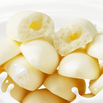 西域美农 欧若姆草原烤酸奶 118g【嚼着吃的酸奶】【配料干净 高钙高蛋白】【内蒙古特产】