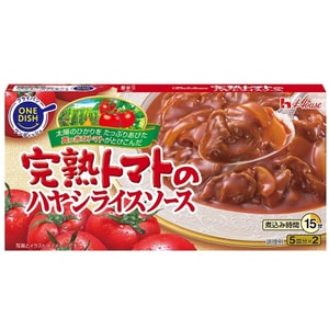 HOUSE Ripe Tomato Beef Rice Bowl with Sauce Seasoning 184g