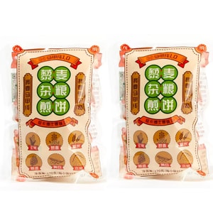 【중국 직송】 Dr. 저칼로리 퀴노아 멀티그레인 팬케이크 170g*2봉지