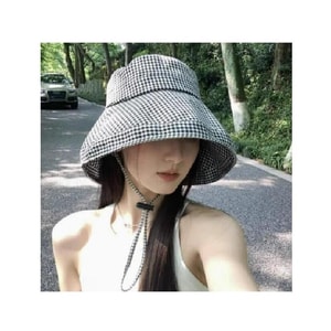 Houndstooth bucket hat 1 pc