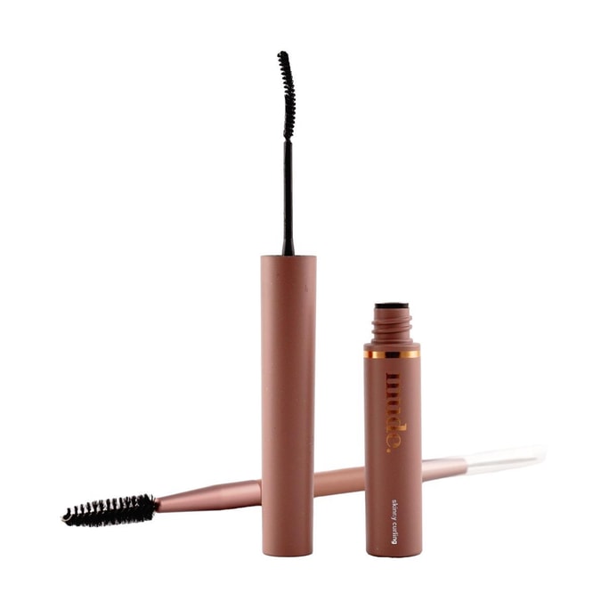 Skinny Curling Mascara Black Set With Gift Brush