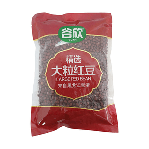 Selected Large Red Bean 32oz (908g) Premium Quality from Heilongjiang