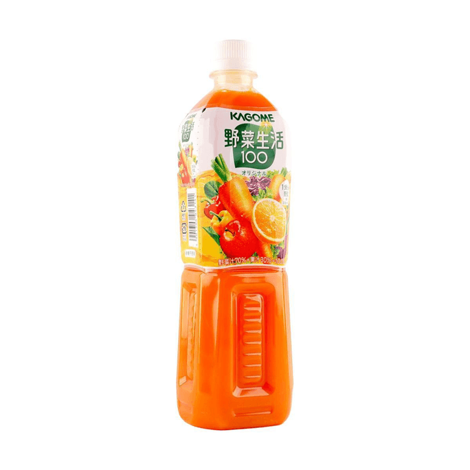 Original Vegetable Juice,24.35 fl oz