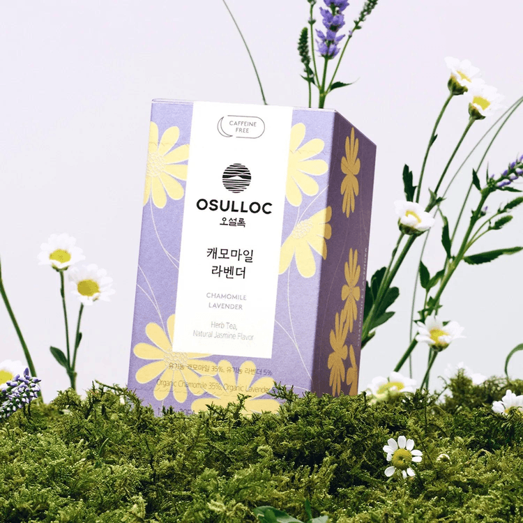 Chamomile Lavender 20ea - Yami.com