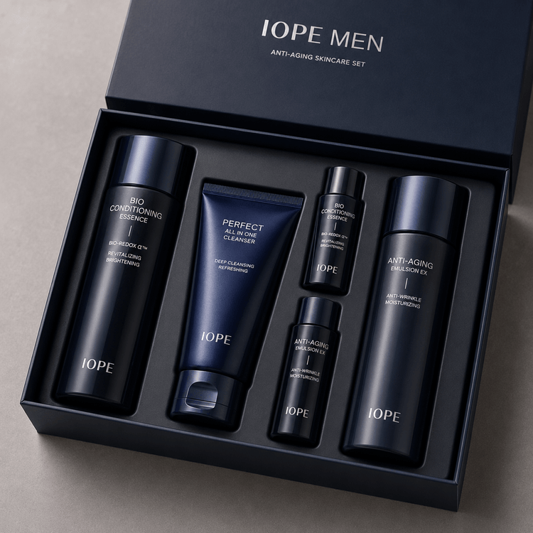 epo skincare セット Men Anti-Aging Skincare Set - Yami.com