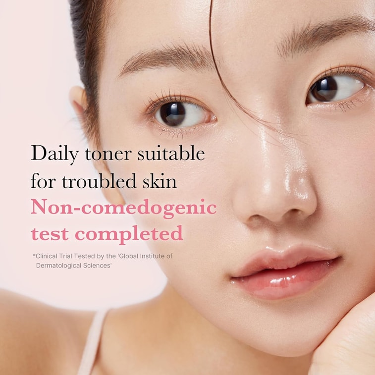 PDRN Pink Niacinamide Milky Toner 150ml 4