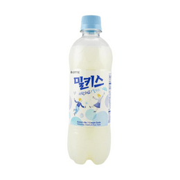Milkis Soda - Carbonated Yogurt-Flavored Drink, 16.9fl oz