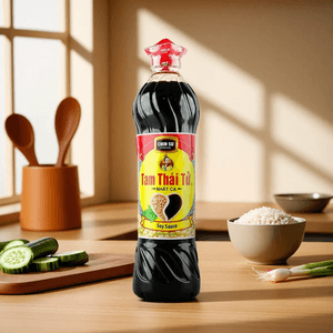 Tam Thai Tu Soy Sauce, 22 fl oz