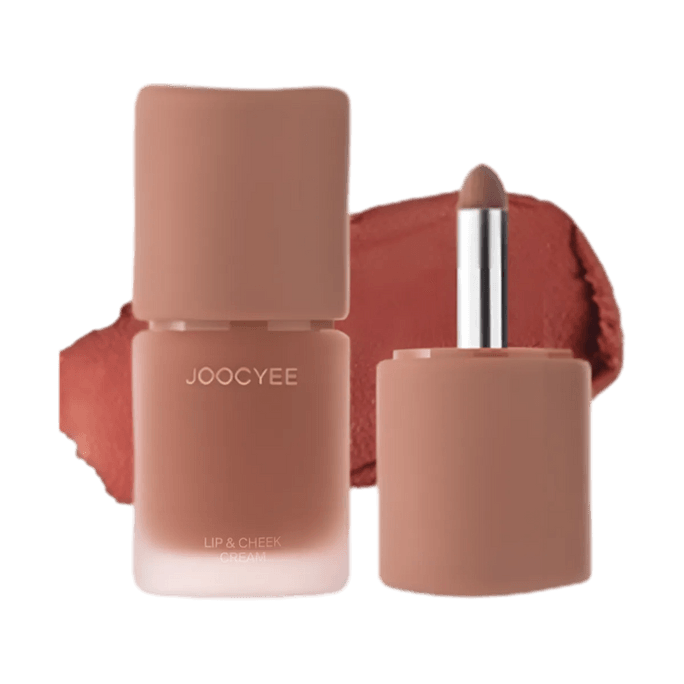 Multi-Purpose Cream, Lip & Cheek, 0.16oz. #C22 Caramel Chestnut