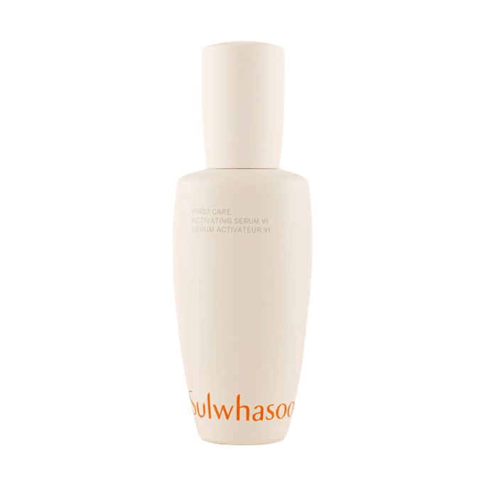 Moisturizing Ginseng Essence, 3.04 fl oz 【New Version】