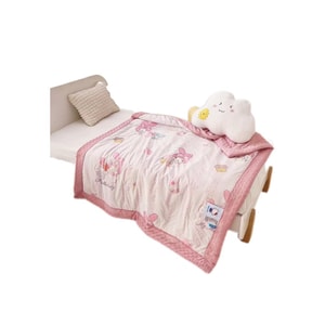 Sanrio Cartoon Summer Air Conditioning Quilt-My Melody 150*200cm 1 Pice