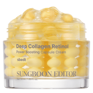Deep Collagen Retinal Power Boosting Capsule Cream 50mL