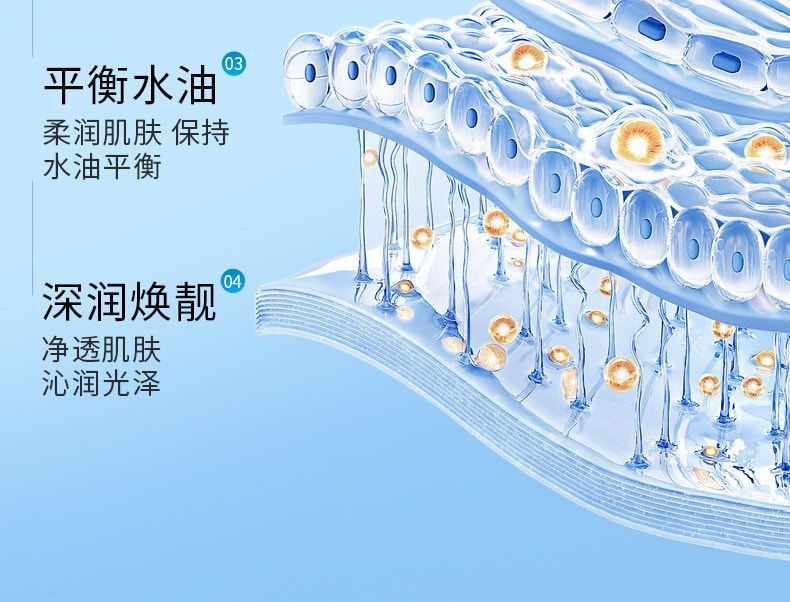 臻羞 B5毛孔收縮精華液32ml/瓶 毛孔收縮補水保濕去黑頭粉刺閉口面部爽膚水男女