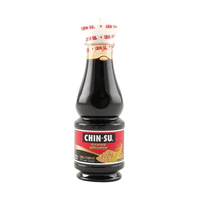 越南CHIN SU金蘇牌 醬油 250ml