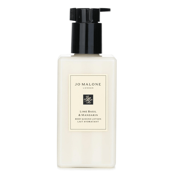 【香港直邮】美国 Jo Malone 祖.马龙  柠檬罗勒&柑橘润肤护手乳 250ml/8.5oz