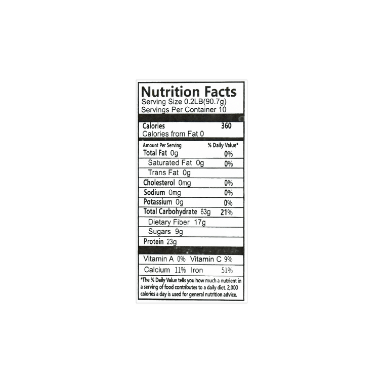 生態小鎮 有機綠豆 907g 4