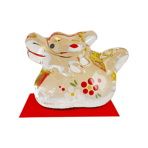 Yakushigama Zodiac Dragon (Lucky Plum)