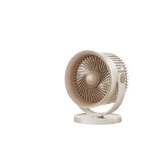 Desktop And Wall-Mounted Two-in-one Double Helix Converging air Duct Ultra-Quiet Small Usb Charging  1