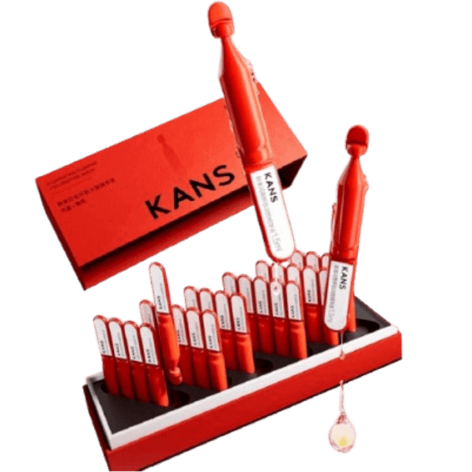 Red Man Yao Single-throw Flash Charging Rod Ring Peptide Single-throw Firming and Anti-Wrinkle 30 sticks per box,