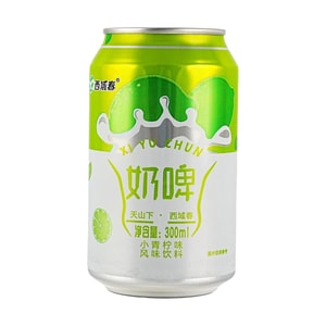 NaiPi  Lime Flavor Lactic Acid Bacteria Beverage10.14 fl oz