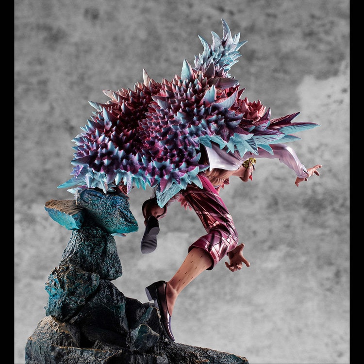 ワンピース　ドフラミンゴ　メガハウス　pop maximum フィギュア　未開封 ワンピース ドフラミンゴ pop maximum フィギュア - メルカリ