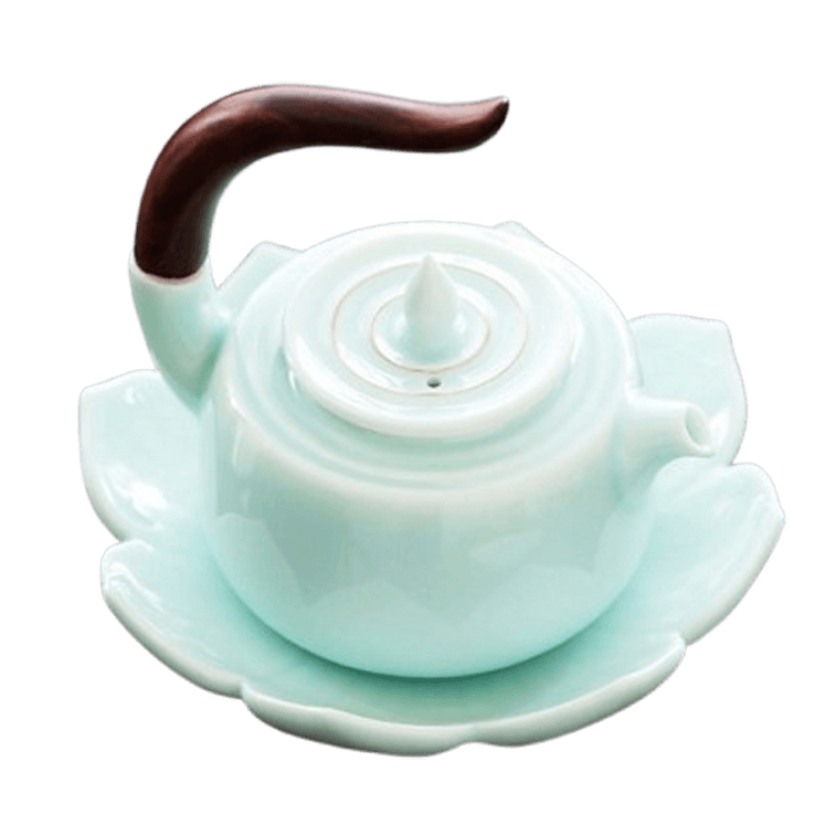 Bestleaftea Suet Jade Brewing Teapot