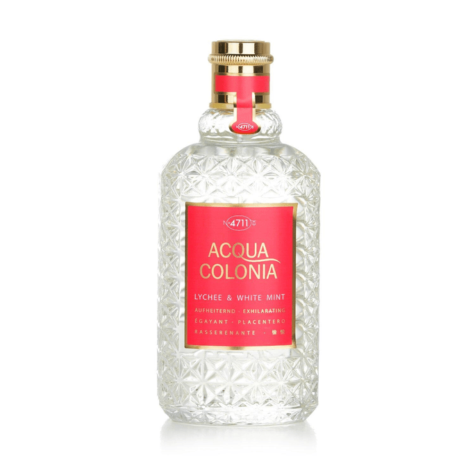 Acqua Colonia Lychee & White Mint Eau De Cologne Spray 170ml/5.7oz