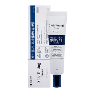 Melatoning Cream 30g