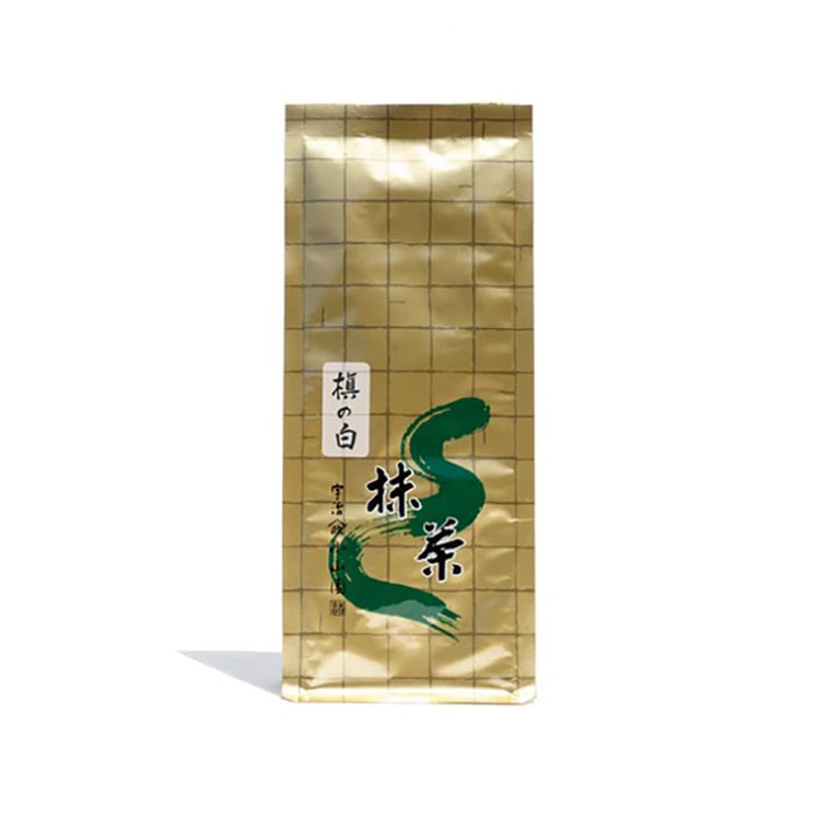 日本直邮】日本山政小山园【日本直送】宇治山政小山园槙之白抹茶粉末袋