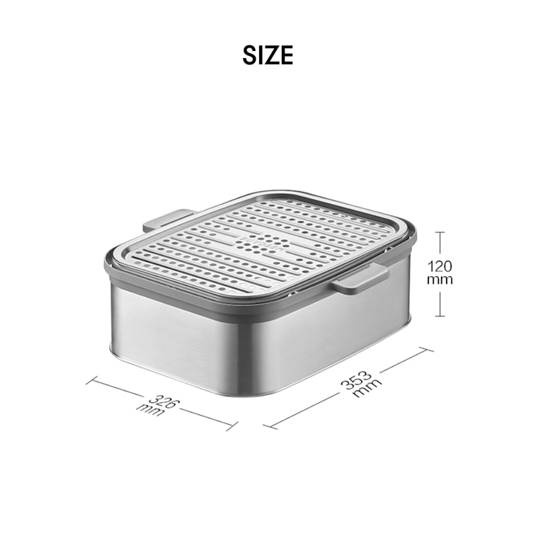 Grille de cuisson pour cuiseur vapeur A503 pour G67 4