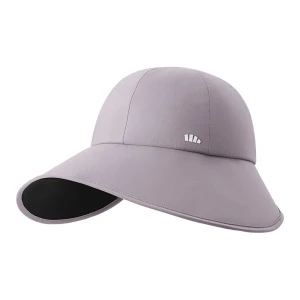 BM715 Side Face Sun Protection Cap – Misty Lavender F Size