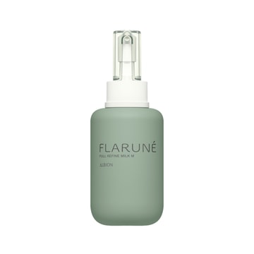 ALBION Flarune Full Refine Milk M Refreshing 200g - Yami.com