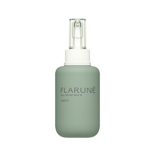 ALBION Flarune Full Refine Milk M Refreshing 200g - Yami.com