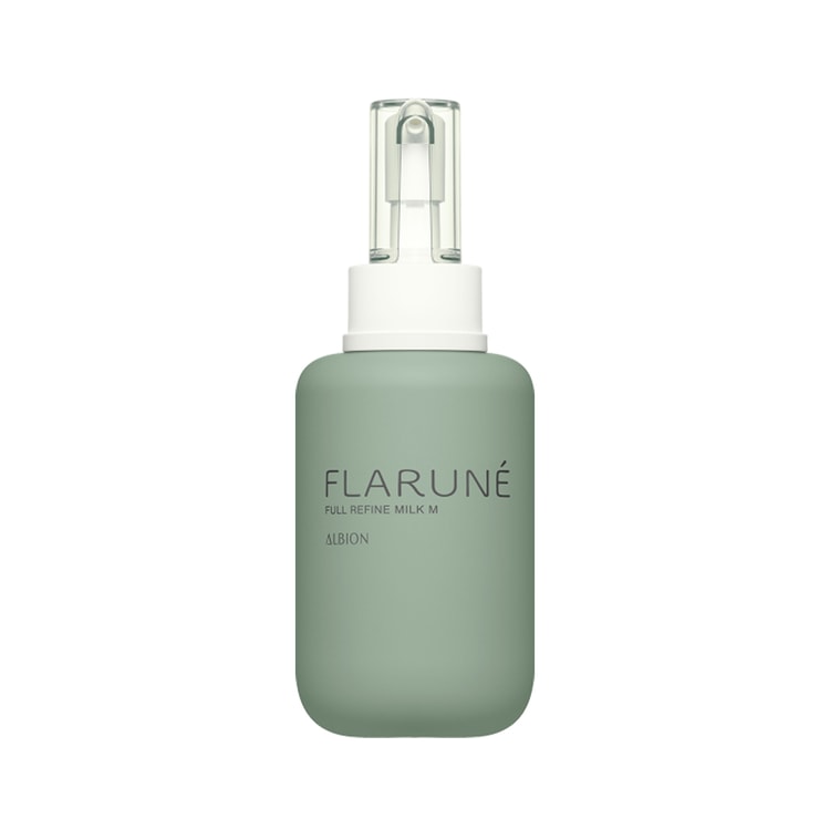 ALBION Flarune Full Refine Milk M Refreshing 200g - Yami.com
