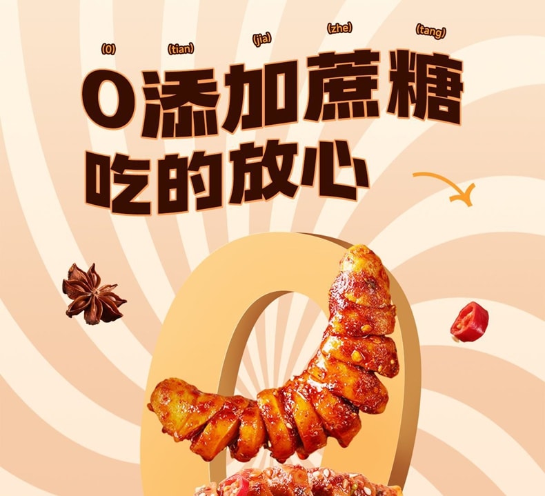 High-Protein Roasted Seitan with 0 Added Sugar [BBQ Flavor, Mushroom Flavor] [4 Packs Inside] approximately 100g*1 Bag