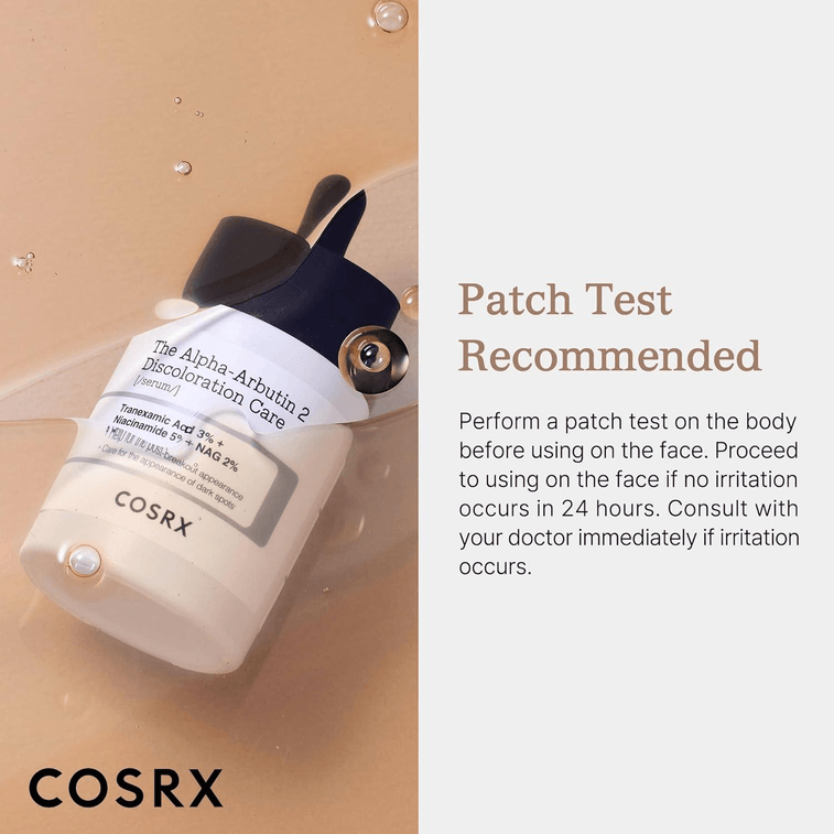 The Alpha-Arbutin 2 Discoloration Care 3